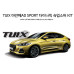 tuix gas shock absorbers hyundai elantra 2015-17